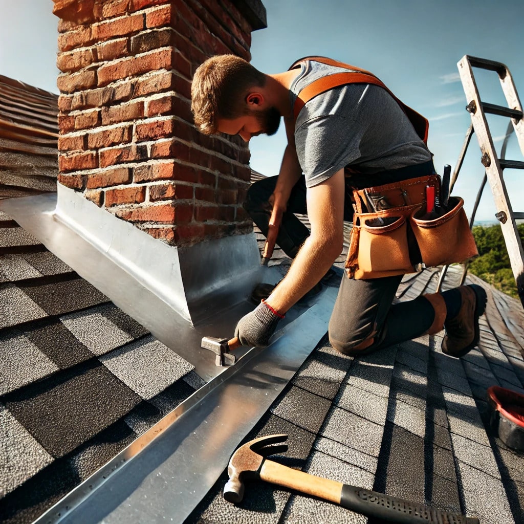 Professional Chimney Flashing Repair Evanston IL - Expert Leak Prevention Solutions by Chimney Sweep Evanston