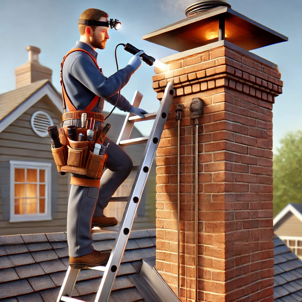 Professional Chimney Inspection Evanston IL - Expert Safety and Efficiency Solutions by Chimney Sweep Evanston