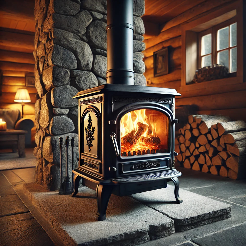 Professional Wood Stove Repair Evanston IL - Expert Heating Efficiency Solutions by Chimney Sweep Evanston
